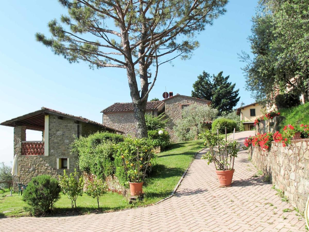 Apartment La Cupola- Geranio By Interhome Pescia Dış mekan fotoğraf